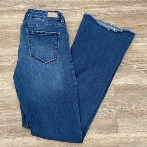 Dear John Rosie Flare Jeans size 28